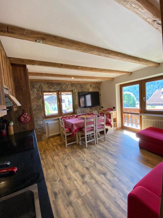 Al Maso Apartment Mazzin Buitenkant foto